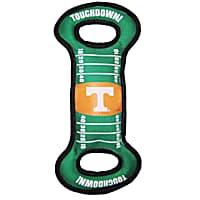 Pets First Tennessee Volunteers Field Tug Dog Toy