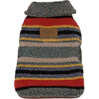 Pendleton Green Yakima Camp Dog Coat