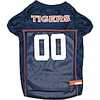 Pets First Auburn Tigers Mesh Jersey