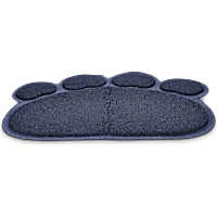 So Phresh Paw Shape Cat Litter Trapper Mat