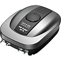 Aqua-Supreme Air pump 8 Watt (4 outlet)