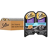 Sheba Perfect Portions Tender Whitefish and Tuna Entree Wet Cat Food