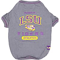 Pets First LSU Tigers T-Shirt