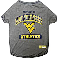 Pets First West Virginia Mountaineers T-Shirt