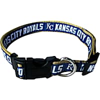 Pets First Kansas City Royals Dog Collar