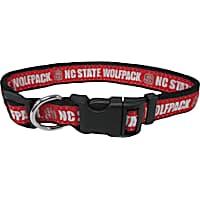 Pets First NC State Wolfpack Collar