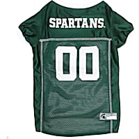 Pets First Michigan State Spartans Mesh Jersey