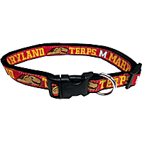 Pets First Maryland Terrapins Collar