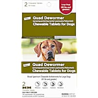 Worm X Plus Dewormer – Small Dog 2 ct – Robertson Cheatham Co-op