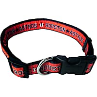 Pets First Houston Astros Collar
