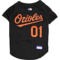 Pets First MLB American League East Jersey for Dogs