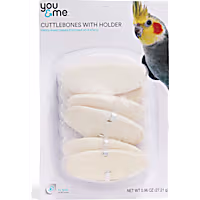 You & Me Cuttlebones for Birds