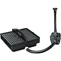 Pondmster 1350 Kit, 350GPH Pump