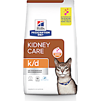 Hill's Prescription Diet k/d Kidney Care Ocean Fish Dry Cat Food