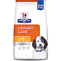 Hill's Prescription Diet c/d Multicare Urinary Care Chicken Flavor Dry Dog Food