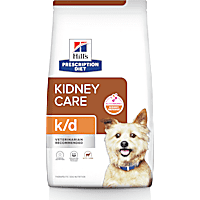 Hill's Prescription Diet k/d Kidney Care with Lamb Dry Dog Food