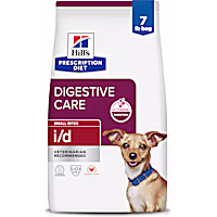 Hill's Prescription Diet i/d Digestive Care Small Bites Chicken Flavor Dry Adult & Puppy Dog Food
