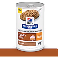 Hill's Prescription Diet k/d Kidney Care with Lamb Canned Dog Food