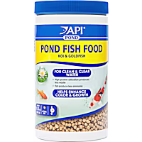 API Pond Wet Fish Food