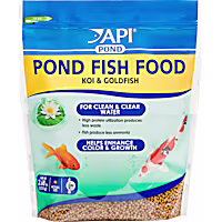API Pond Dry Fish Food