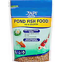 API Pond Fish Food