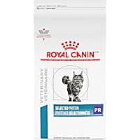 Royal Canin Veterinary Diet Feline Selected Protein PR with Pea and Rabbit Formula Adult Dry Cat Food