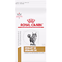 Royal Canin Veterinary Diet Feline Urinary SO Moderate Calorie Adult Dry Cat Food