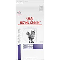 Royal Canin Veterinary Diet Feline Dental Adult Dry Cat Food