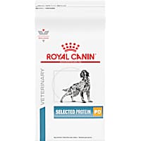 Royal Canin Veterinary Diet Canine Selected Protein PD with Potato and Duck Formula Adult Dry Dog Food