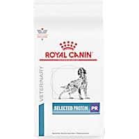 Royal Canin Veterinary Diet Canine Selected Protein PR with Potato and Rabbit Formula Adult Dry Dog Food