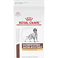 Royal Canin Veterinary Diet Canine Gastrointestinal High Fiber Adult Dry Dog Food