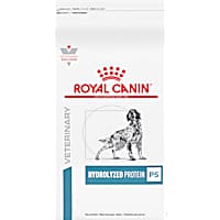 Royal Canin Veterinary Diet Canine Hydrolyzed Protein (PS) Adult Dry Dog Food
