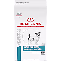 Royal Canin Veterinary Diet Canine Small Hydrolyzed Protein Adult Dry Dog Food