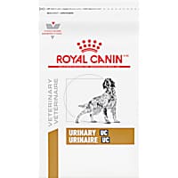 Royal Canin Veterinary Diet Canine Urinary UC Adult Dry Dog Food