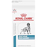 Royal Canin Veterinary Diet Canine Vegetarian Adult Dry Dog Food