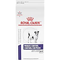 Royal Canin Veterinary Diet Nutrition Canine Weight Control Small Dog Dry Dog Food