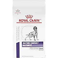 Royal Canin Veterinary Diet Nutrition Canine Mature Consult Dry Dog Food