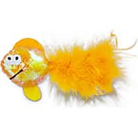 Leaps & Bounds Fish Cat Toy