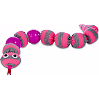 Leaps & Bounds Snake Cat Toy