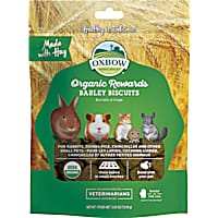 Oxbow Organic Rewards Barley Biscuits