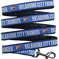 Pets First Oklahoma City Thunder NBA Dog Leash