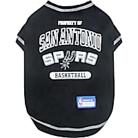 Pets First San Antonio Spurs T-Shirt