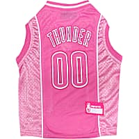 Pets First Oklahoma City Thunder Pink Jersey