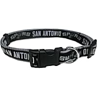 Pets First San Antonio Spurs Collar