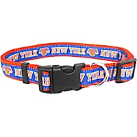 Pets First New York Knicks Collar