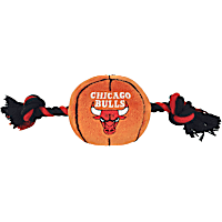 Pets First Chicago Bulls Basketball Toy