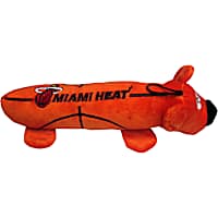 Pets First Miami Heat Tube Toy