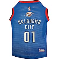 Pets First Oklahoma City Thunder Mesh Jersey