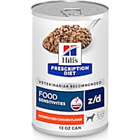 Hill's Prescription Diet z/d Hydrolyzed Chicken Flavor Wet Dog Food