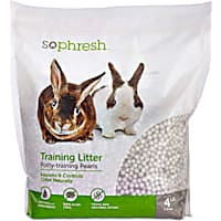 So Phresh Small Animal Training Litter with Potty-Training Pearls